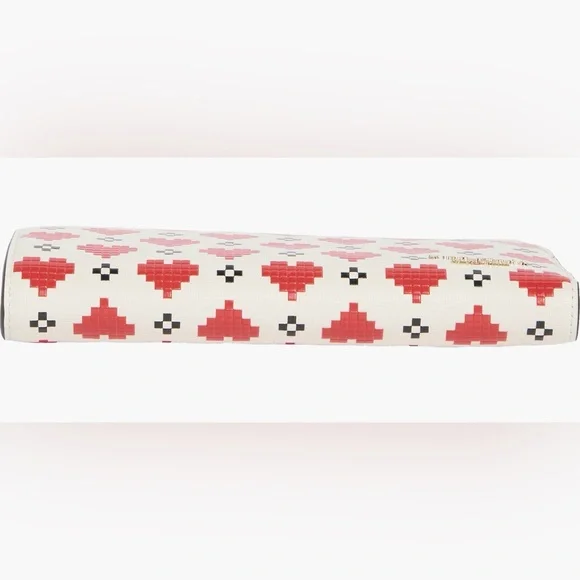 ♠️Kate spade ❤️ Zip Around Wallet - Picture 5 of 13